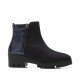 Botines Mujer 24 Hrs 24264 Azul Marino
