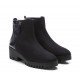 Botines Mujer 24 Hrs 24264 Azul Marino