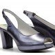Zapatos Mujer Dorking Blesa D6604 Azul Marino
