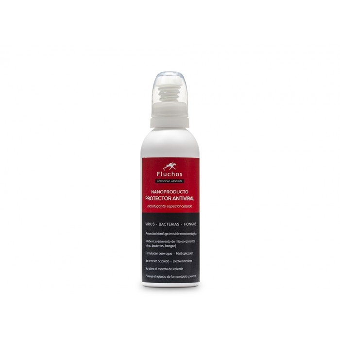 Spray Fluchos Inhibidor Covid-19 calzado