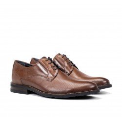 Zapatos Hombre Fluchos Olimpo Cuero