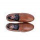 Zapatos Náuticos Hombre Fluchos James 9126 Cuero