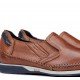 Zapatos Náuticos Hombre Fluchos James 9126 Cuero