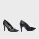 Zapatos Salón Mujer Martinelli Thelma 1489-3366T Negro