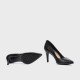 Zapatos Salón Mujer Martinelli Thelma 1489-3366T Negro