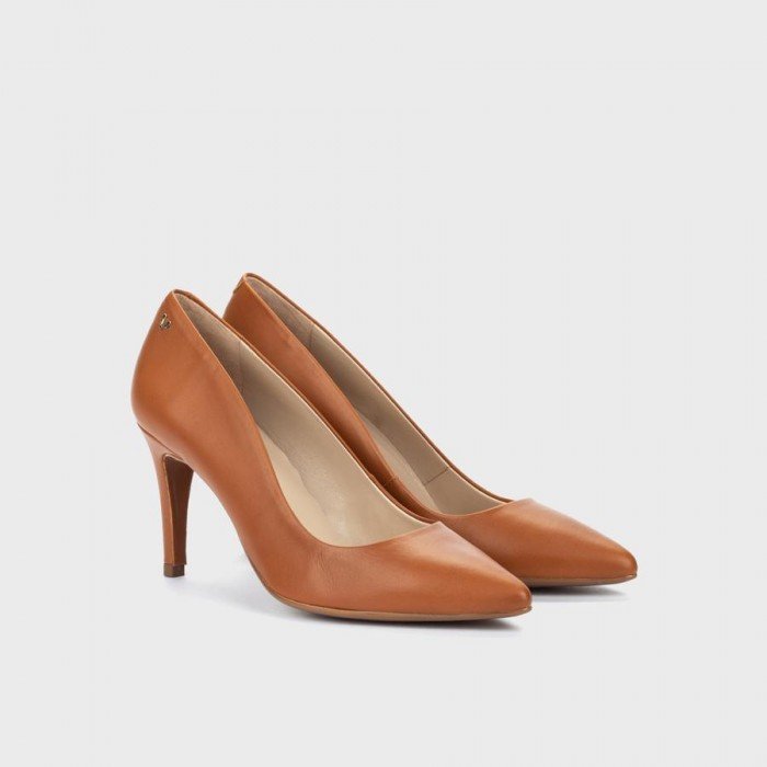 Zapatos Salón Mujer Martinelli Thelma 1489-3366T Cuero