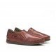 Zapatos Hombre Mocasines Fluchos Mariner 9883 Rojo Terracota