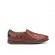 Zapatos Hombre Mocasines Fluchos Mariner 9883 Rojo Terracota