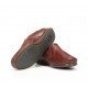 Zapatos Hombre Mocasines Fluchos Mariner 9883 Rojo Terracota