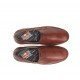 Zapatos Hombre Mocasines Fluchos Mariner 9883 Rojo Terracota