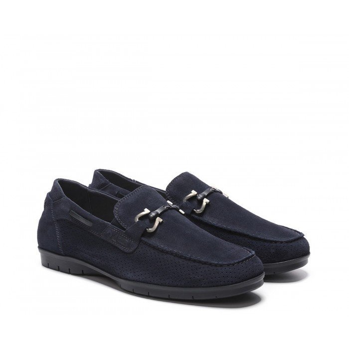 Zapatos Hombre 24 Hrs 10851 Azul Marino