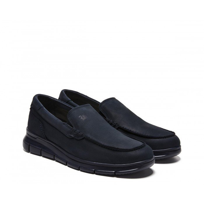 Zapatos Hombre 24 Hrs 11085 Azul Marino