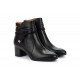 Botines Mujer Pikolinos Calafat W1Z-8635C1 Negro