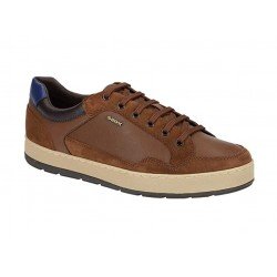 Zapatillas Hombre Geox U Ariam B Marrón Cognac