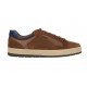 Zapatillas Hombre Geox U Ariam B Marrón Cognac