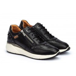 Zapatos Deportivos Mujer Pikolinos Sella W6Z-6500 Negro