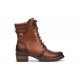 Botines Mujer Pikolinos San Sebastia W1T-8812 Cuero