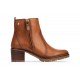Botines Mujer Pikolinos Llanes W7H-8632 Brandy