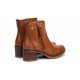 Botines Mujer Pikolinos Llanes W7H-8632 Brandy
