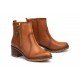 Botines Mujer Pikolinos Llanes W7H-8632 Brandy