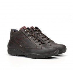 Botas Hombre Fluchos Wolf F0919 Timpa Marrón Café