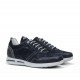 Zapatos Deportivos Hombre Fluchos Cypher F0554 Azul