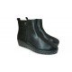 Botines Mujer 24 Hrs 24742 Negro