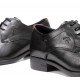 Zapatos Vestir Hombre Fluchos Luke F1055 Negro