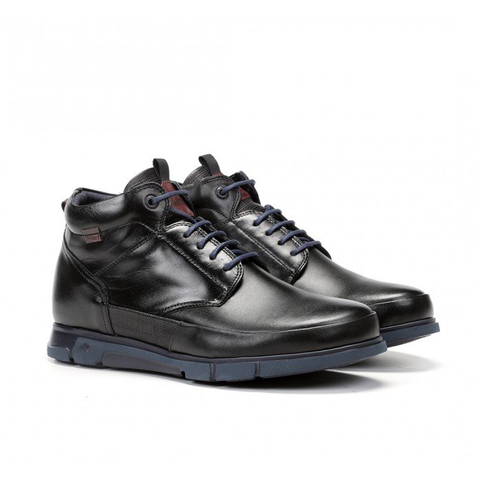 Botas Hombre Fluchos Tiger F0403 Negro