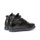 Botas Hombre Fluchos Tiger F0403 Negro