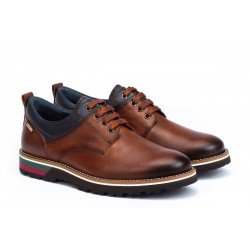 Zapatos Hombre Pikolinos Pirineos M6S-4015 Cuero