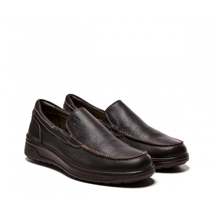 Mocasines Hombre 24 Hrs 10950 Marrón