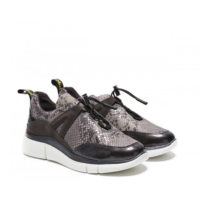 Zapatos Deportivos Mujer 24 Hrs 24746 Camel