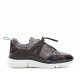Zapatos Deportivos Mujer 24 Hrs 24746 Camel