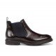 Botas Vestir Hombre Fluchos Belgas F0770 Café