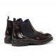 Botas Vestir Hombre Fluchos Belgas F0770 Café