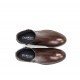 Botines Mujer Dorking Tierra D8259 Marrón Tierra