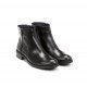 Botines Mujer Dorking Tierra D8260 Negro