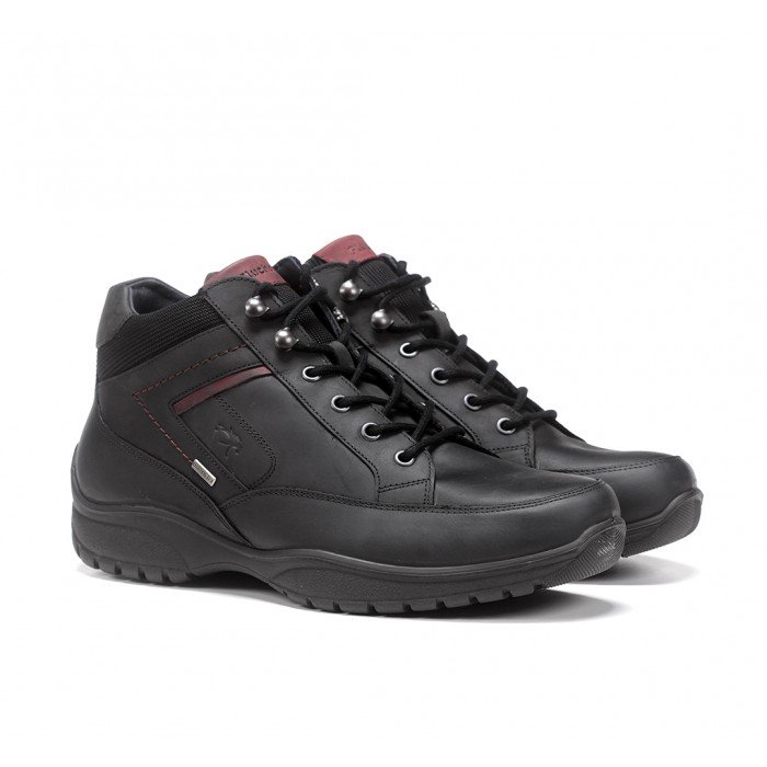 Botas Impermeables Hombre Fluchos Wolf F0919 Timpa Negro