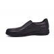 Zapatos Mocasines Hombre Fluchos Luca 8499 Piel Ave Negro