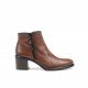 Botines Mujer Dorking Lexi D8357 Cuero