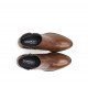 Botines Mujer Dorking Lexi D8357 Cuero