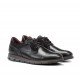Zapatos Hombre Fluchos Kiro F0979 Negro