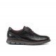 Zapatos Hombre Fluchos Kiro F0979 Negro