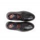Zapatos Hombre Fluchos Kiro F0979 Negro