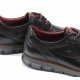 Zapatos Hombre Fluchos Kiro F0979 Negro