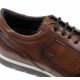 Zapatos Deportivos Hombre Fluchos Sander F0931 Camel