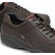 Zapatos Deportivos Hombre Fluchos Wolf F0918 Marrón Café