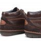 Botas Hombre Fluchos Alfa F1028 Marrón Castaño