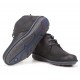 Botas Hombre Fluchos Alfa F0701 Negro